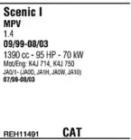 Система выпуска ОГ FONOS купить