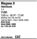 Система выпуска ОГ FONOS купить