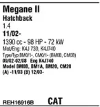 Система выпуска ОГ FONOS купить