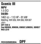 Система выпуска ОГ FONOS купить