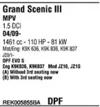 Система выпуска ОГ FONOS купить