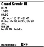 Система выпуска ОГ FONOS купить