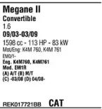 Система выпуска ОГ FONOS купить