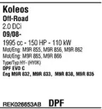 Система выпуска ОГ FONOS купить