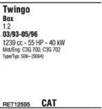 Система выпуска ОГ FONOS купить