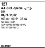 Система выпуска ОГ FONOS купить