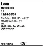 Система выпуска ОГ FONOS купить