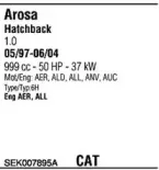 Система выпуска ОГ FONOS купить