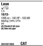 Система выпуска ОГ FONOS купить