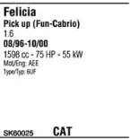 Система выпуска ОГ FONOS купить