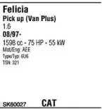 Система выпуска ОГ FONOS купить