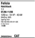 Система выпуска ОГ FONOS купить