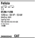 Система выпуска ОГ FONOS купить