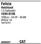 Система выпуска ОГ FONOS купить