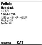 Система выпуска ОГ FONOS купить