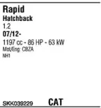 Система выпуска ОГ FONOS купить