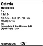 Система выпуска ОГ FONOS купить