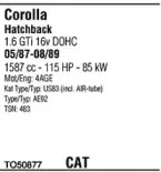 Система выпуска ОГ FONOS купить