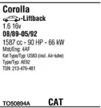 Система выпуска ОГ FONOS купить