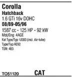 Система выпуска ОГ FONOS купить