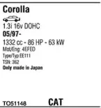 Система выпуска ОГ FONOS купить