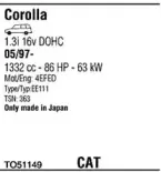 Система выпуска ОГ FONOS купить