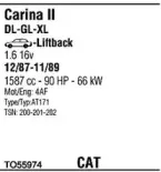 Система выпуска ОГ FONOS купить