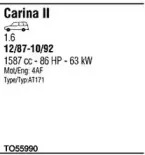 Система выпуска ОГ FONOS купить