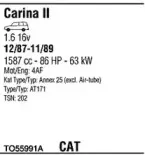 Система выпуска ОГ FONOS купить