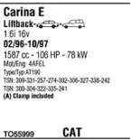 Система выпуска ОГ FONOS купить