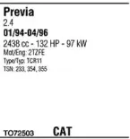 Система выпуска ОГ FONOS купить