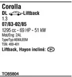 Система выпуска ОГ FONOS купить