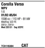 Система выпуска ОГ FONOS купить