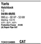 Система выпуска ОГ FONOS купить