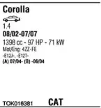 Система выпуска ОГ FONOS купить