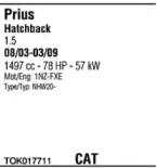 Система выпуска ОГ FONOS купить