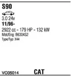 Система выпуска ОГ FONOS купить