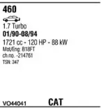 Система выпуска ОГ FONOS купить