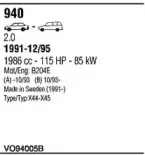 Система выпуска ОГ FONOS купить