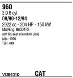 Система выпуска ОГ FONOS купить