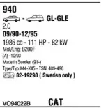 Система выпуска ОГ FONOS купить