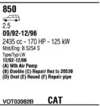 Система выпуска ОГ FONOS купить