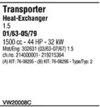 Система выпуска ОГ FONOS купить