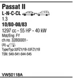 Система выпуска ОГ FONOS купить