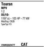 Система выпуска ОГ FONOS купить