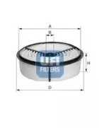 Воздушный фильтр UFI купить