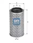 Воздушный фильтр UFI купить