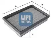Воздушный фильтр UFI купить