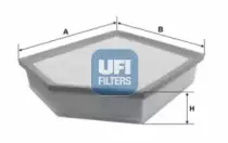 Фільтр повітряний UFI купить