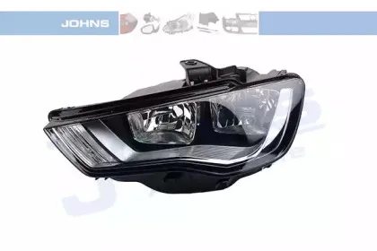 Основная фара JOHNS купить